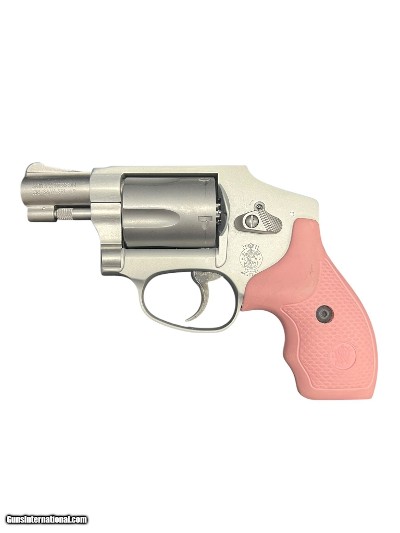 SMITH & WESSON 642-2 .38 SPL +P