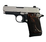 SIG SAUER P938 SAS 9MM LUGER (9x19 PARA) - 1 of 3
