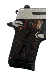 SIG SAUER P938 SAS 9MM LUGER (9x19 PARA) - 3 of 3