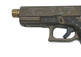 GLOCK 19 Gen 4 Trump 45th 9MM LUGER (9x19 PARA) - 3 of 3