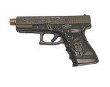 GLOCK 19 Gen 4 Trump 45th 9MM LUGER (9x19 PARA) - 1 of 3