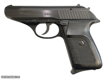 SIG SAUER P230 .380 ACP