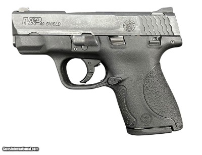 SMITH & WESSON M&P 40 Shield .40 S&W