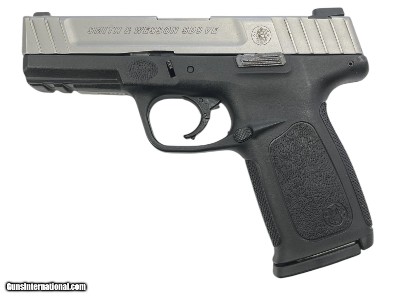 SMITH & WESSON SD9VE 9MM LUGER (9x19 PARA)
