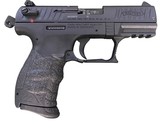 WALTHER P22 .22 LR - 2 of 3