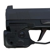 SIG SAUER P365X 9MM LUGER (9x19 PARA) - 2 of 3