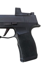SIG SAUER P365X 9MM LUGER (9x19 PARA) - 3 of 3