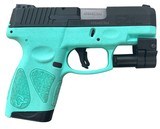 TAURUS G2s 9MM LUGER (9x19 PARA) - 2 of 3