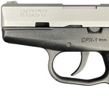 SCCY CPX-1 9MM LUGER (9x19 PARA) - 2 of 3