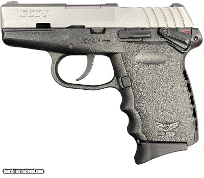 SCCY CPX-1 9MM LUGER (9x19 PARA)