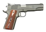 SPRINGFIELD ARMORY 1911-A1 .45 CAL BP - 2 of 3