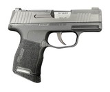 SIG SAUER P365 9MM LUGER (9x19 PARA) - 2 of 3