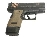 SPRINGFIELD ARMORY XD-9 9MM LUGER (9x19 PARA) - 2 of 3