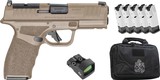 SPRINGFIELD ARMORY HELLCAT PRO OSP 9MM LUGER (9x19 PARA) - 1 of 1