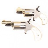 NORTH AMERICAN ARMS SUPER & MINI C&B .22 CAL - 1 of 3