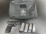 SPRINGFIELD ARMORY HELLCAT PRO OSP 9MM LUGER (9x19 PARA) - 1 of 3