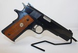 COLT 1911 MK IV Series 70 Gold Cup National Match .45 ACP - 2 of 3