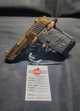 SIG SAUER P938 9MM LUGER (9x19 PARA)