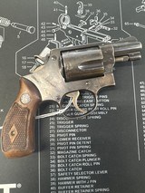 SMITH & WESSON pre modle 36 .38 SPL - 2 of 3