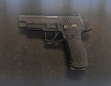 SIG SAUER P226 9MM LUGER (9X19 PARA) - 2 of 3