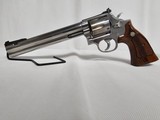 SMITH & WESSON 686 Distinguished Combat Magnum Stainless .357 MAG - 1 of 3