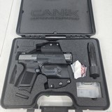 CANIK TP9 ELITE SC 9MM LUGER (9x19 PARA) - 1 of 3