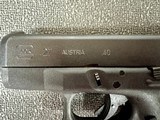 GLOCK G27 GEN 3 .40 S&W - 3 of 3