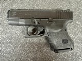 GLOCK G27 GEN 3 .40 S&W - 2 of 3