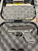 GLOCK G27 GEN 3 .40 S&W - 1 of 3