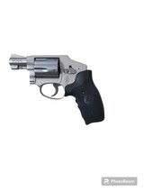 SMITH & WESSON 642-2 .38 SPL +P