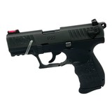 WALTHER P22 .22 LR - 1 of 3