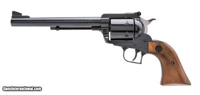 RUGER NEW MODEL SUPER BLACKHAWK .44 MAGNUM