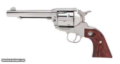 RUGER NEW VAQUERO .357 MAG