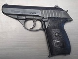 SIG SAUER P232 .380 ACP - 1 of 3