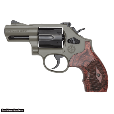 SMITH & WESSON MODEL 19 .38 SPECIAL/.357 MAGNUM