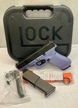 GLOCK 17 GEN 5 9MM LUGER (9x19 PARA) - 1 of 3