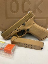 GLOCK G-19X 9MM LUGER (9x19 PARA) - 2 of 3