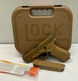 GLOCK G-19X 9MM LUGER (9x19 PARA) - 1 of 3