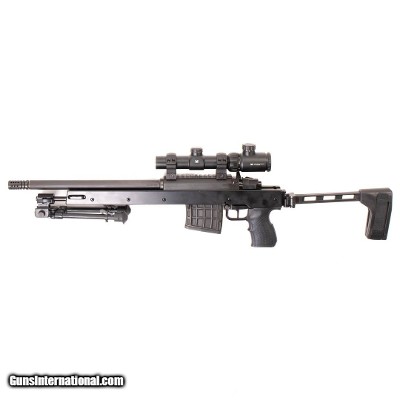 ZASTAVA ARMS M07AS
.308 WIN