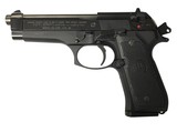 BERETTA 92FS 9MM LUGER (9x19 PARA) - 1 of 3