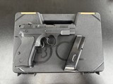 CZ 75 D PCR COMPACT *CAPACITY COMPLIANT* 9MM LUGER (9X19 PARA) - 1 of 3