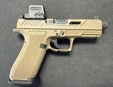 SHADOW SYSTEMS XR920 ELITE 9MM LUGER (9X19 PARA) - 2 of 3