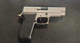 SIG SAUER P220 .45 ACP - 2 of 3