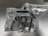 CZ 75 BD 9MM LUGER (9X19 PARA) - 1 of 3