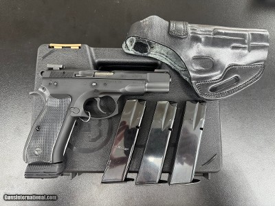 CZ 75 BD 9MM LUGER (9X19 PARA)