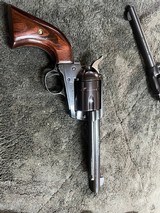 J.P. SAUER & SOHN WESTERN MNARSHAL .357 MAG - 1 of 3