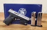 SMITH & WESSON SD9 VE 9MM LUGER (9X19 PARA) - 2 of 3