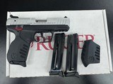 RUGER SR22 .22 LR - 1 of 3