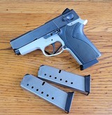 SMITH & WESSON 457 .45 ACP