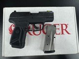 RUGER MAX-9 PRO OPTIC READY 9MM LUGER (9X19 PARA) - 1 of 3